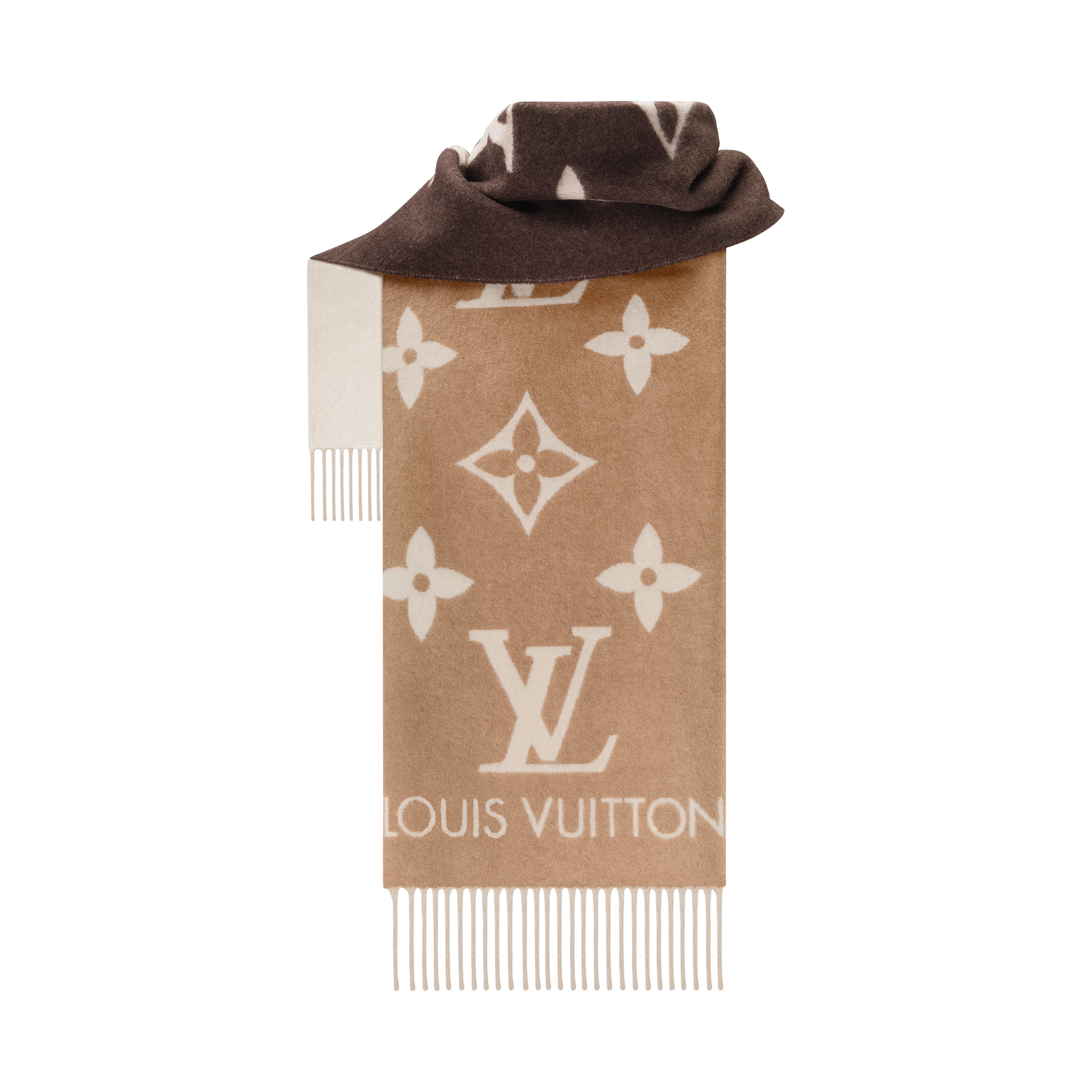 Reykjavik Gradient Scarf S00 - Accessories | LOUIS VUITTON